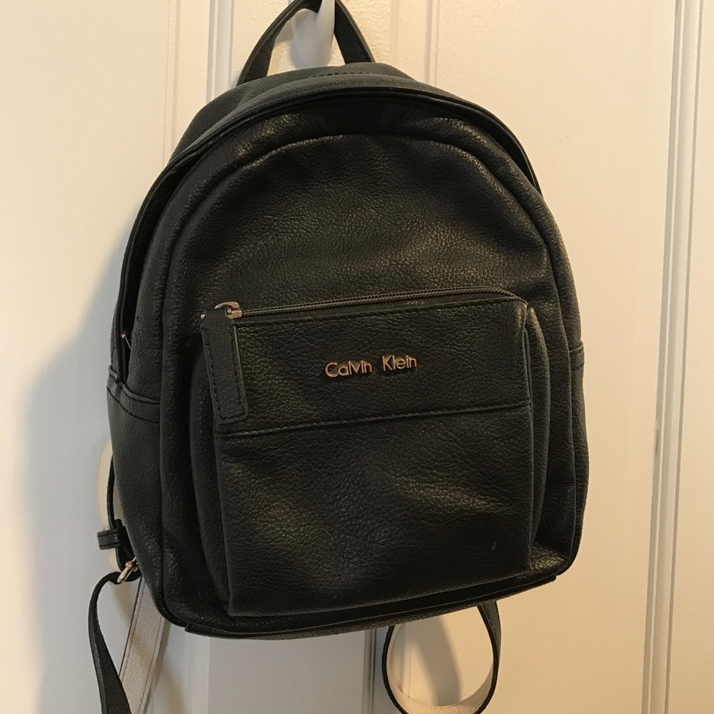 Calvin Klein Mini Backpack